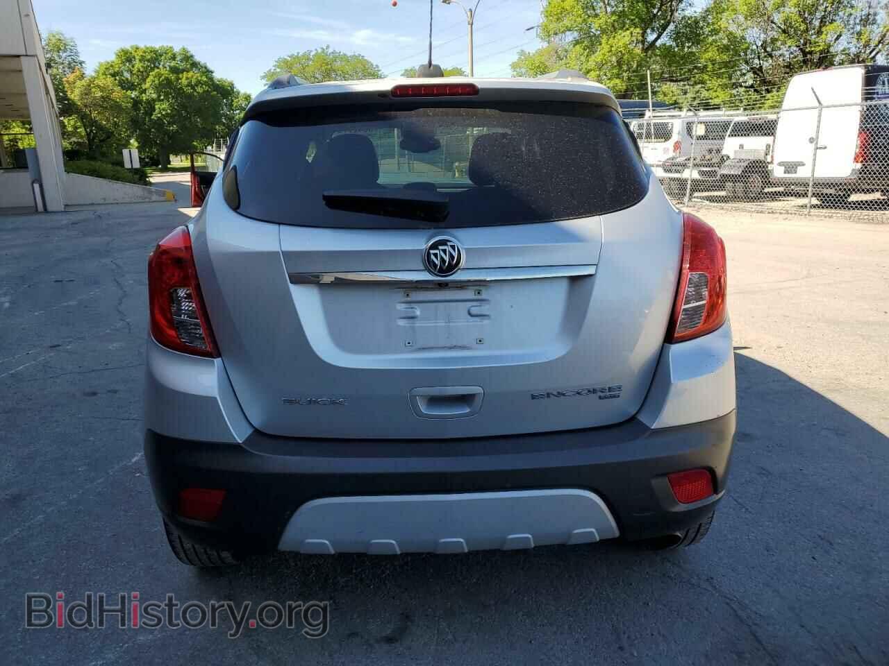 2015 BUICK ENCORE - VIN: KL4CJFSB4FB193076 - Фото 6