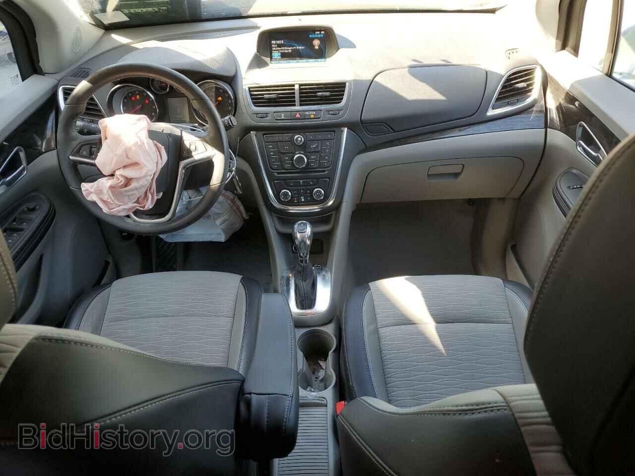2015 BUICK ENCORE - VIN: KL4CJFSB4FB193076 - Фото 8