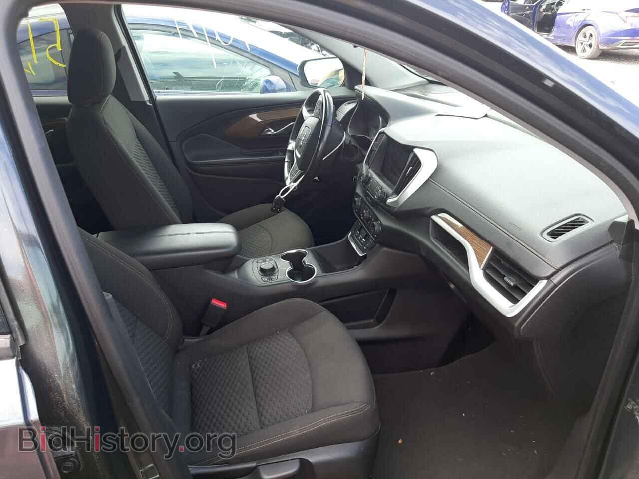 2019 GMC TERRAIN - VIN: 3GKALTEVXKL104264 - Фото 5