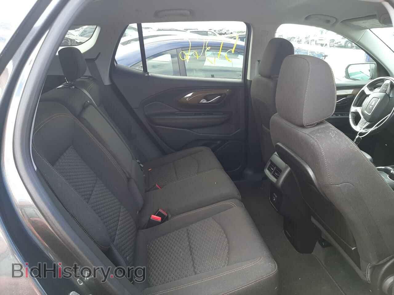2019 GMC TERRAIN - VIN: 3GKALTEVXKL104264 - Фото 6