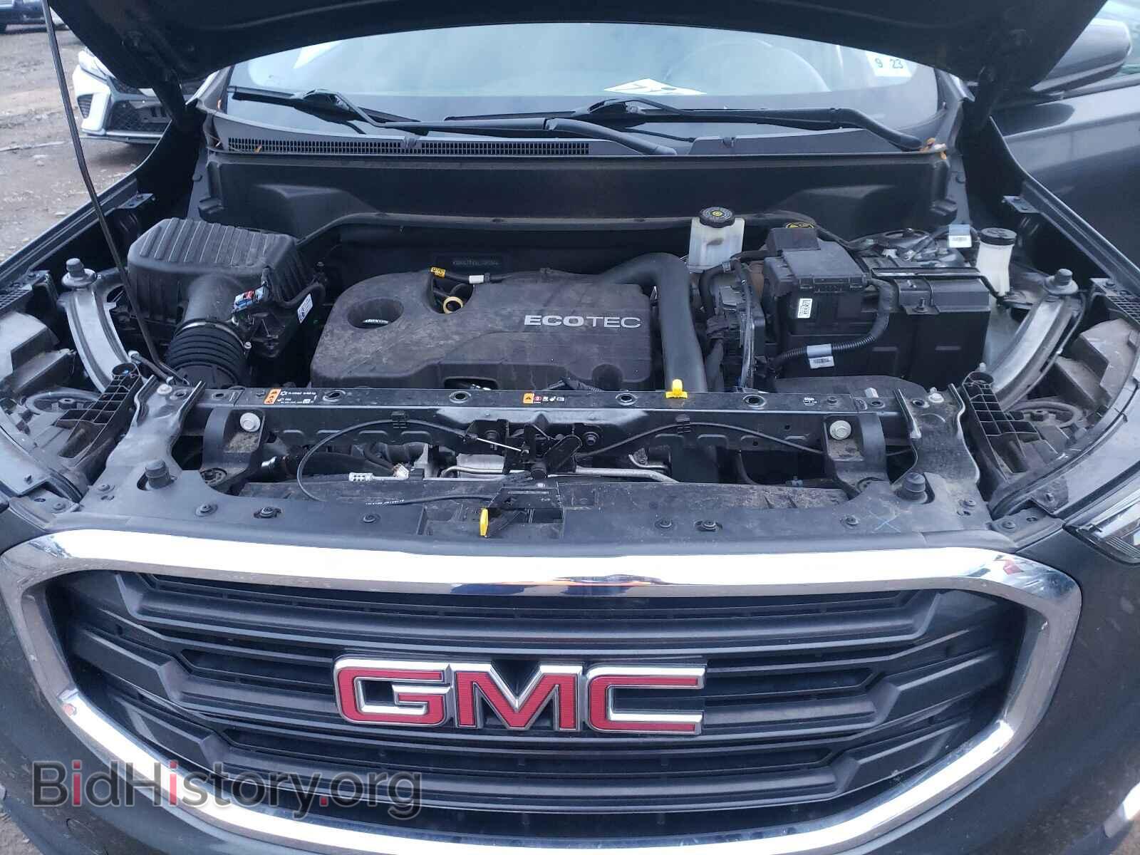 2019 GMC TERRAIN - VIN: 3GKALTEVXKL104264 - Фото 7