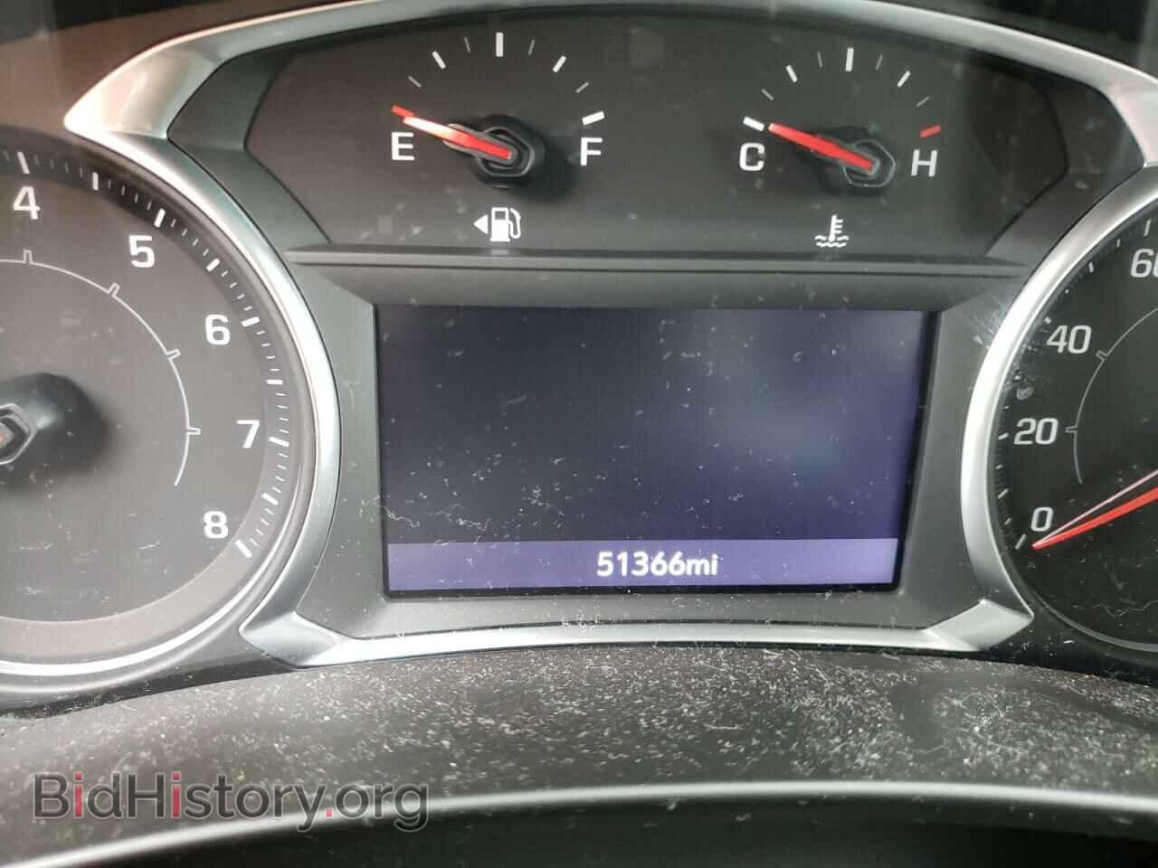 2019 GMC TERRAIN - VIN: 3GKALTEVXKL104264 - Фото 8