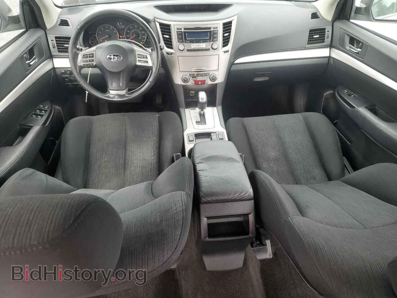 2013 SUBARU LEGACY - VIN: 4S3BMBC68D3018629 - Фото 8