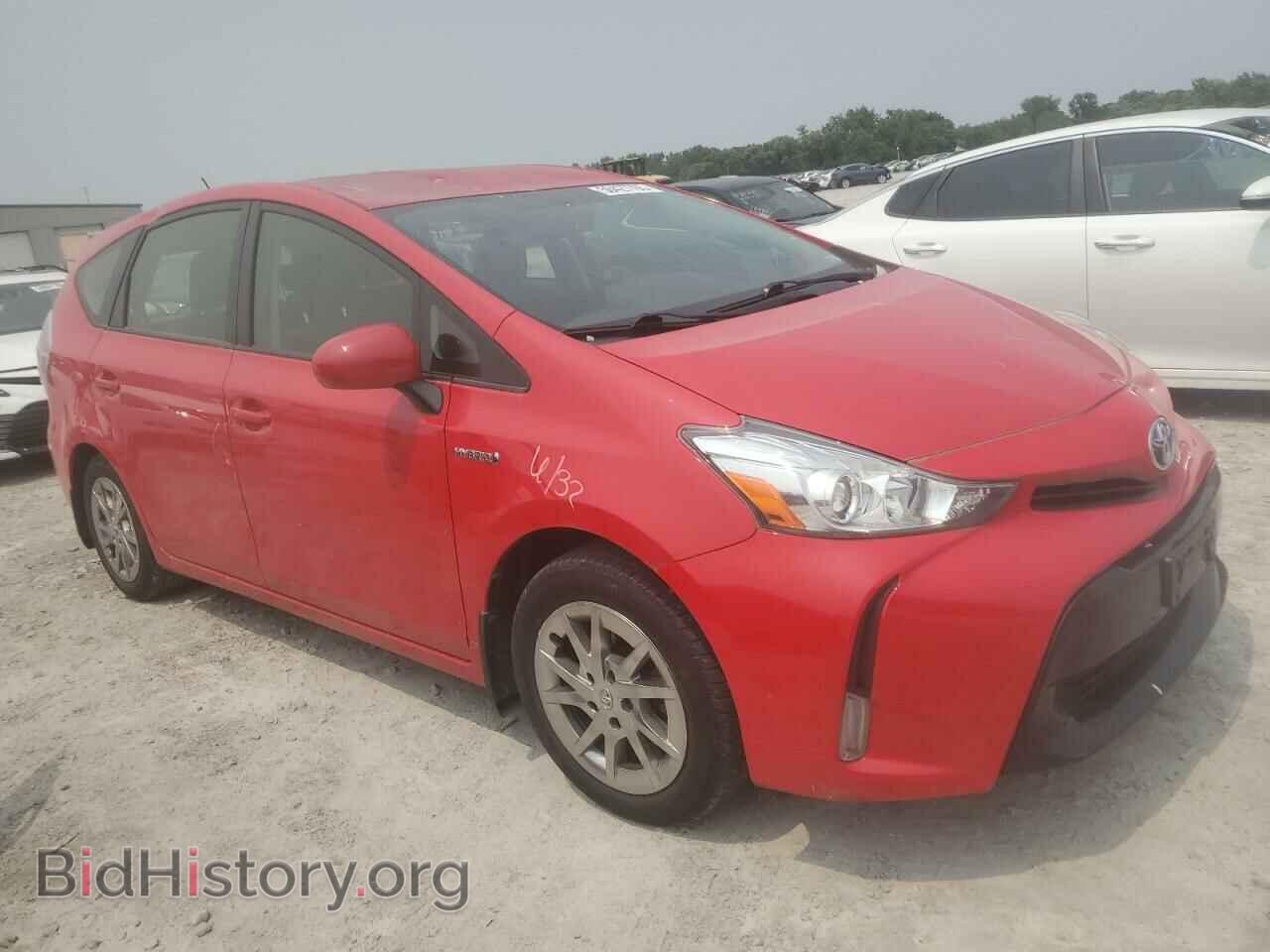 2016 TOYOTA PRIUS - VIN: JTDZN3EU9GJ046355 - Фото 4