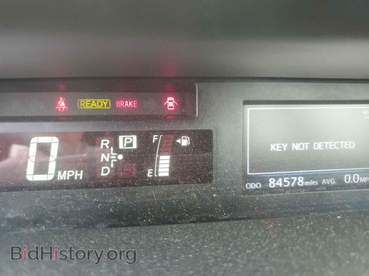 2016 TOYOTA PRIUS - VIN: JTDZN3EU9GJ046355 - Фото 9