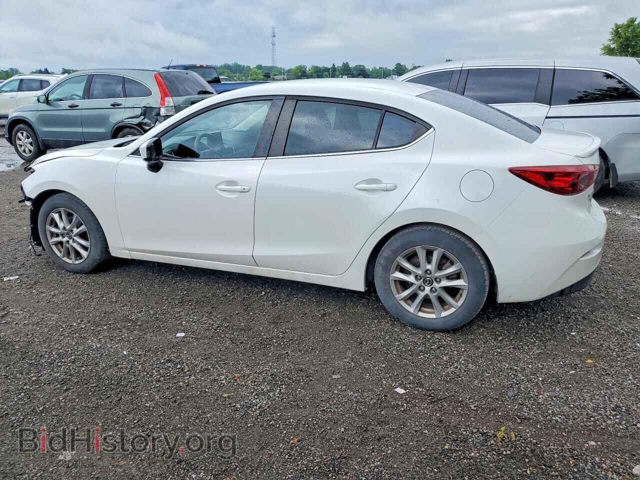 2014 MAZDA 3 - VIN: 3MZBM1V70EM109830 - Фото 2