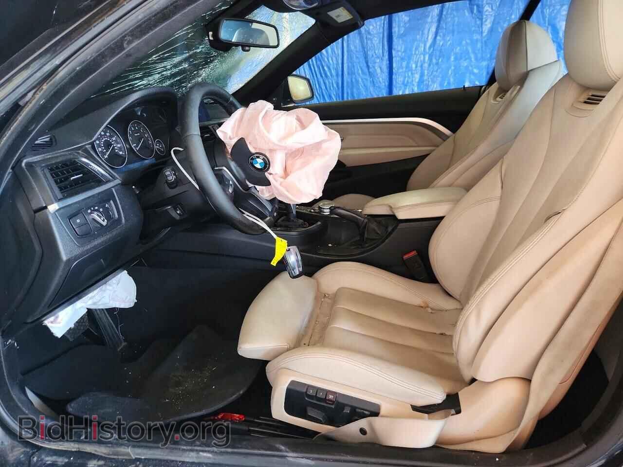2015 BMW 4 SERIES - VIN: WBA3T3C52FP738411 - Photo 7