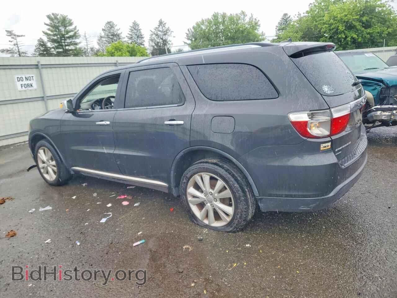 2011 DODGE DURANGO - VIN: 1D4RE4GG9BC730951 - Photo 2
