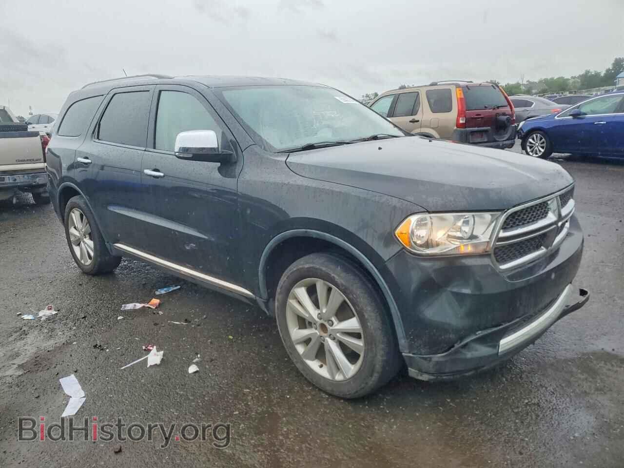 2011 DODGE DURANGO - VIN: 1D4RE4GG9BC730951 - Photo 4