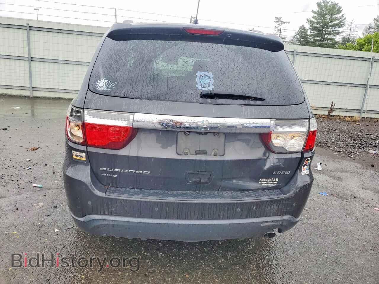 2011 DODGE DURANGO - VIN: 1D4RE4GG9BC730951 - Photo 6