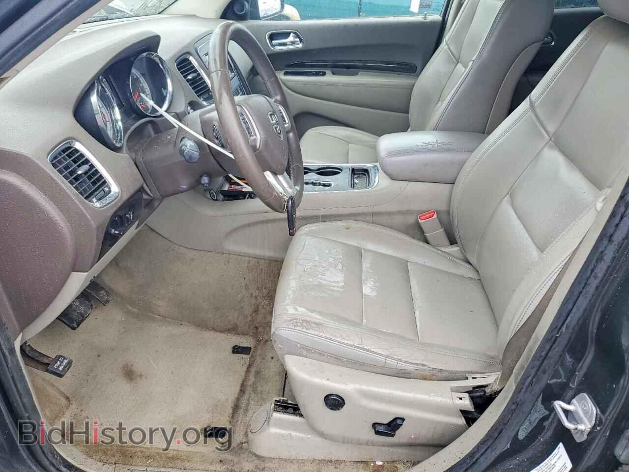 2011 DODGE DURANGO - VIN: 1D4RE4GG9BC730951 - Photo 7
