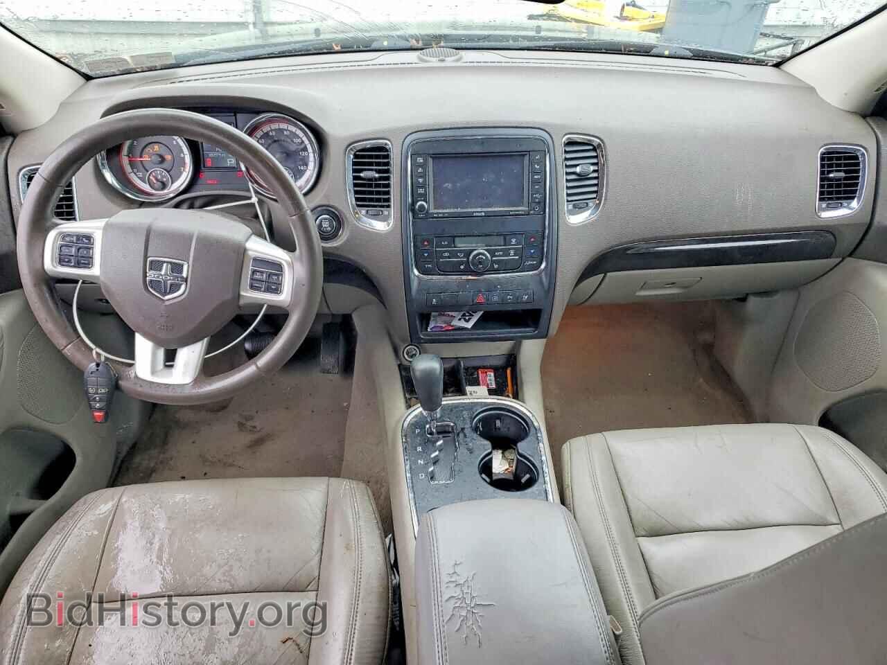 2011 DODGE DURANGO - VIN: 1D4RE4GG9BC730951 - Photo 8