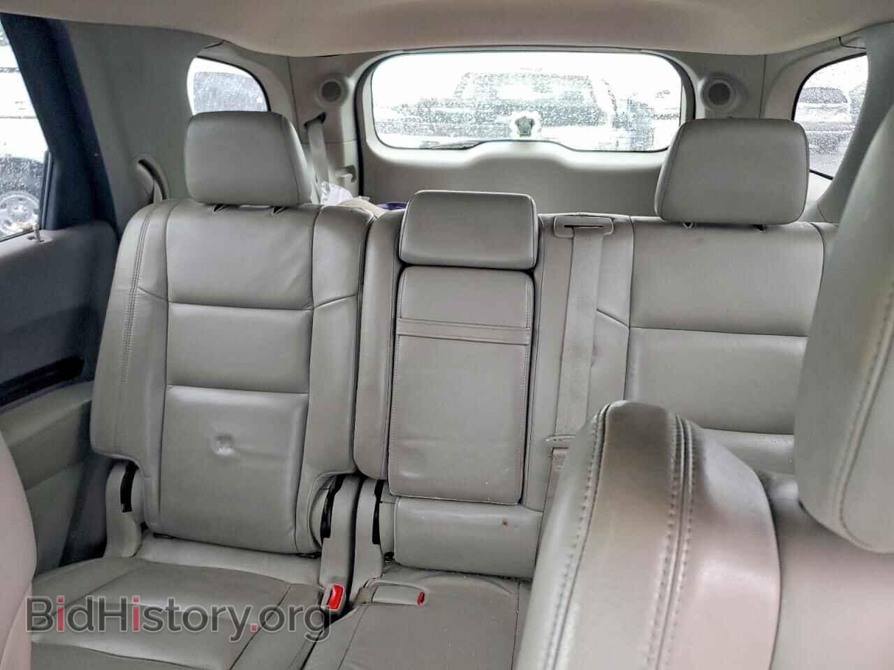 2011 DODGE DURANGO - VIN: 1D4RE4GG9BC730951 - Photo 10