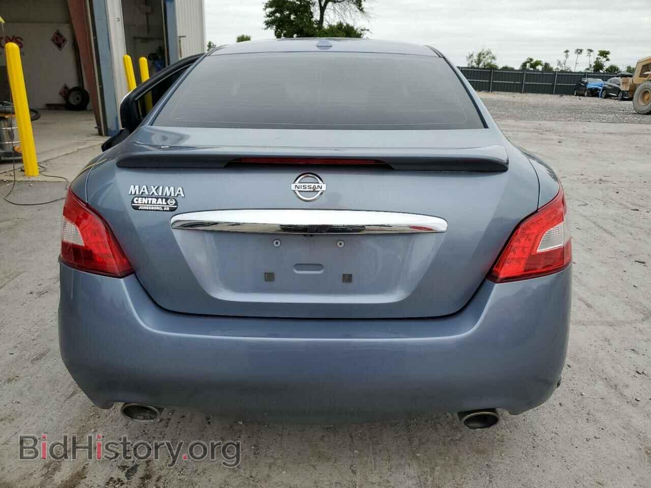 2011 NISSAN MAXIMA - VIN: 1N4AA5AP1BC867473 - Фото 6