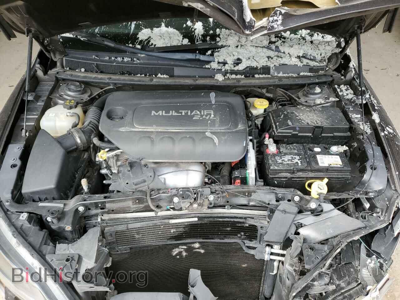 2015 CHRYSLER 200 - VIN: 1C3CCCCB8FN501253 - Фото 7