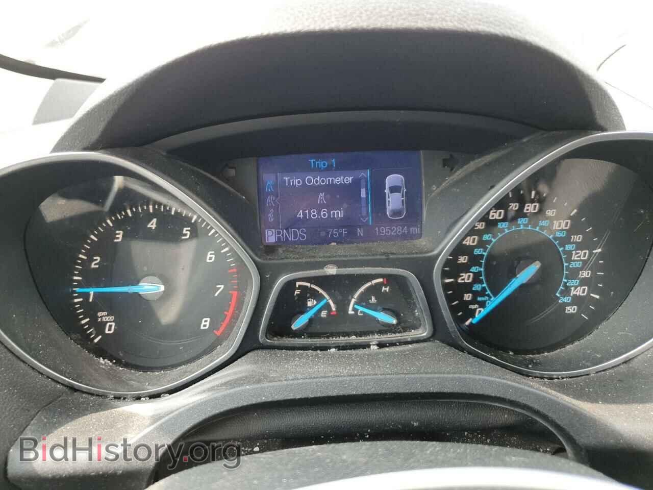 2013 FORD ESCAPE - VIN: 1FMCU0G95DUA54779 - Фото 9