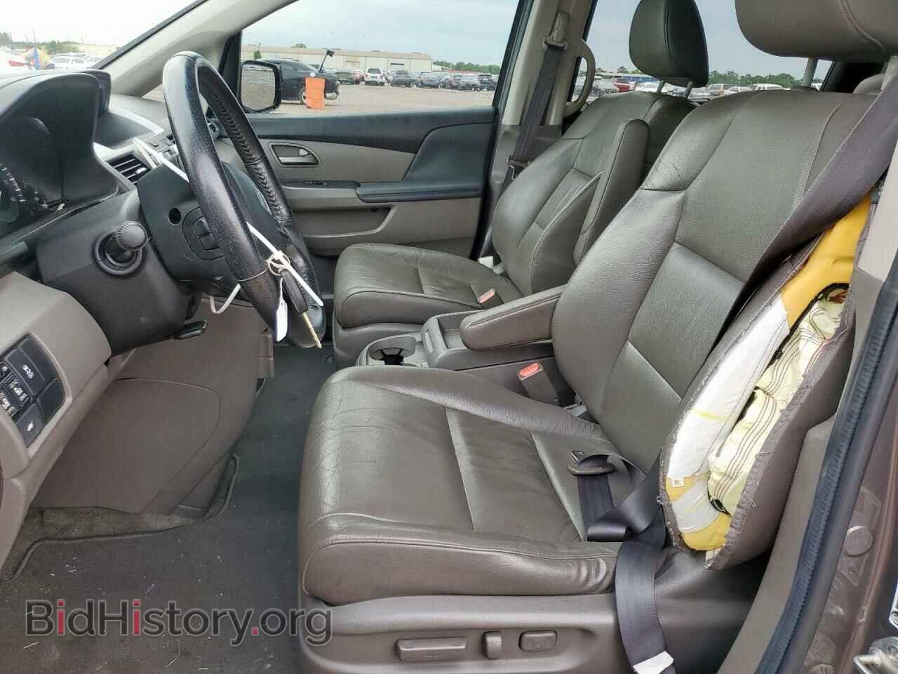 2012 HONDA All Models - VIN: 5FNRL5H61CB005461 - Фото 7