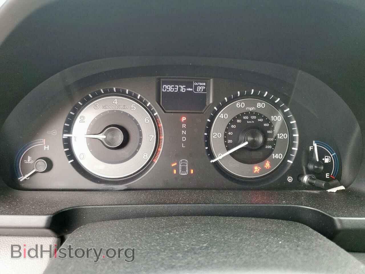 2012 HONDA All Models - VIN: 5FNRL5H61CB005461 - Фото 9