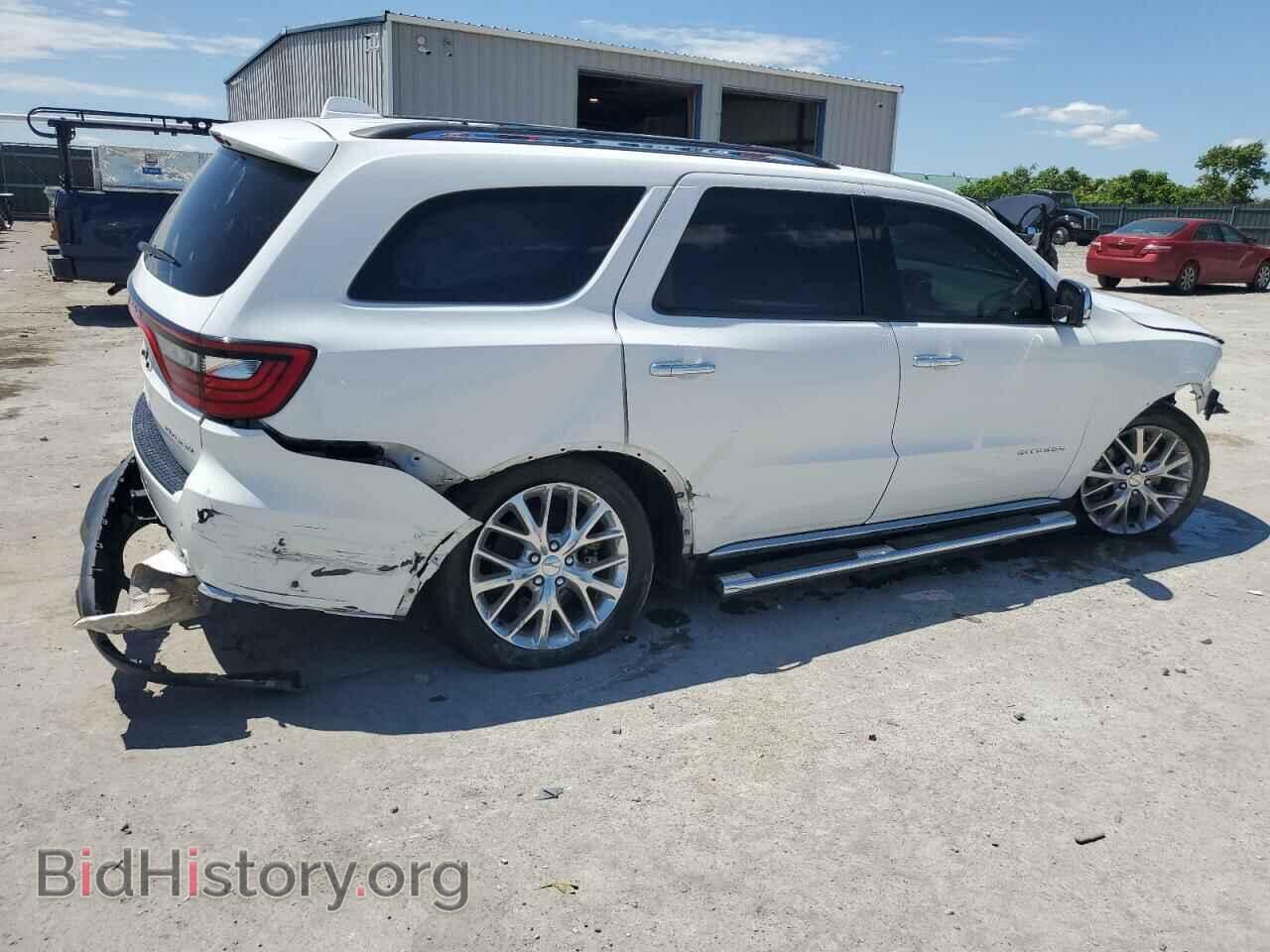 2015 DODGE DURANGO - VIN: 1C4RDJEG1FC177414 - Photo 3