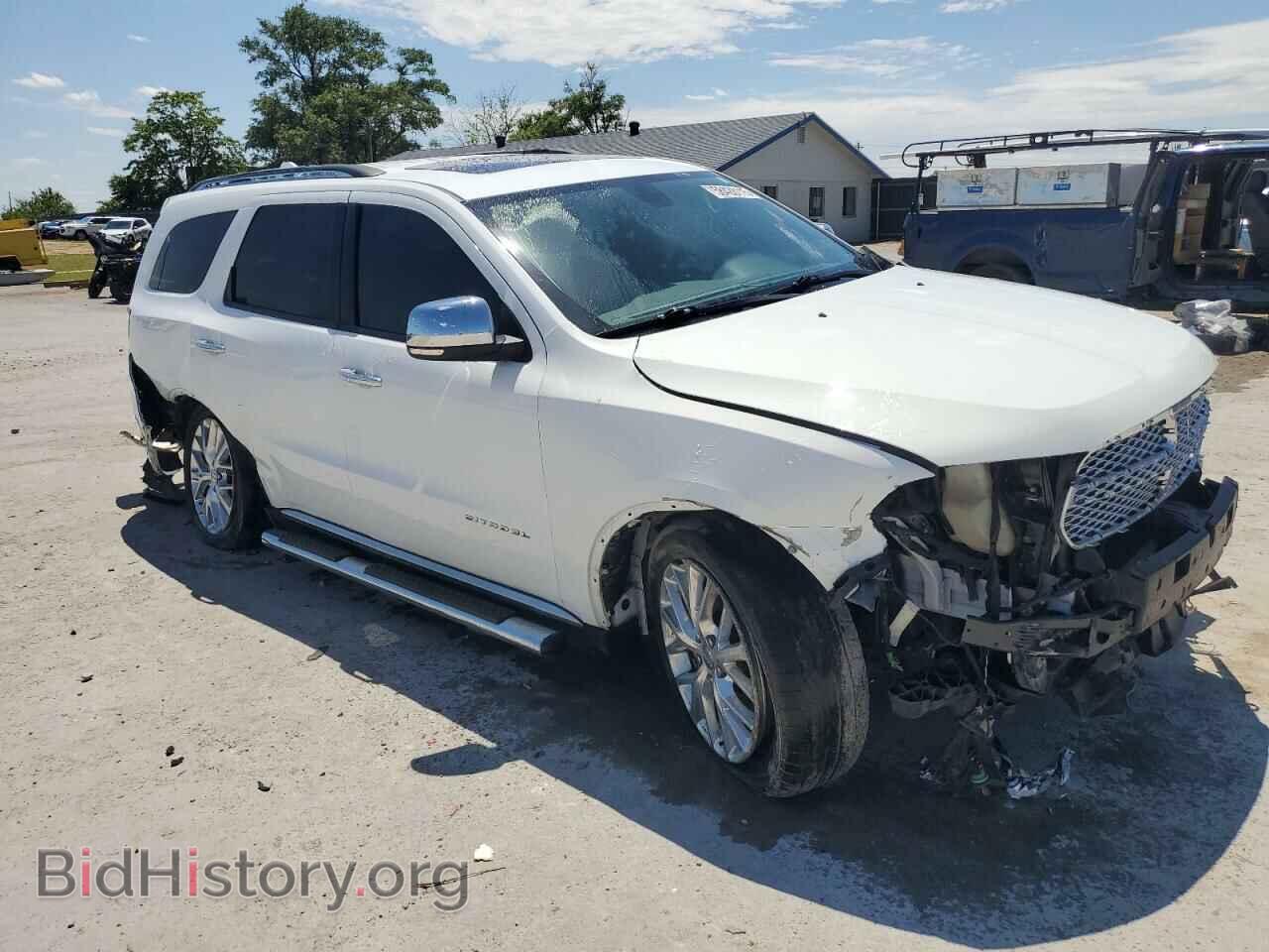 2015 DODGE DURANGO - VIN: 1C4RDJEG1FC177414 - Photo 4