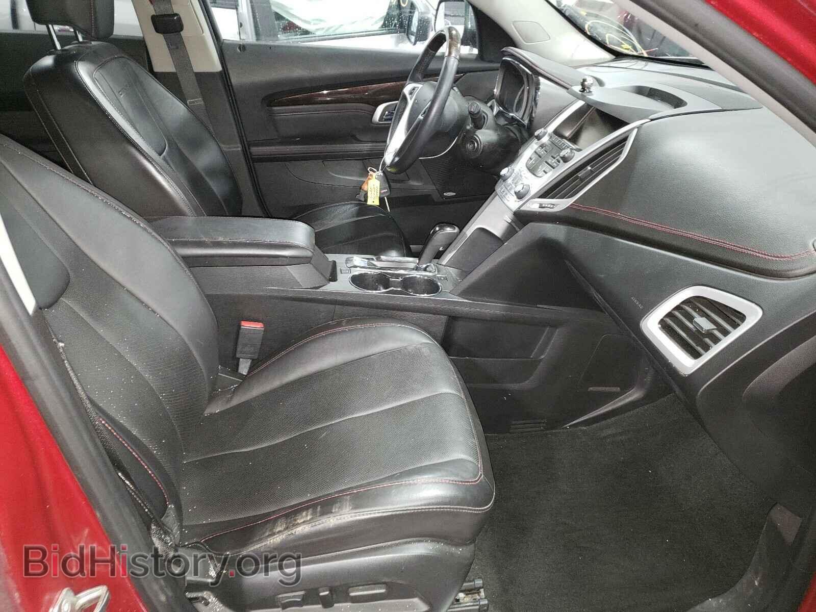 2013 GMC TERRAIN - VIN: 2GKFLZEK1D6366194 - Photo 5
