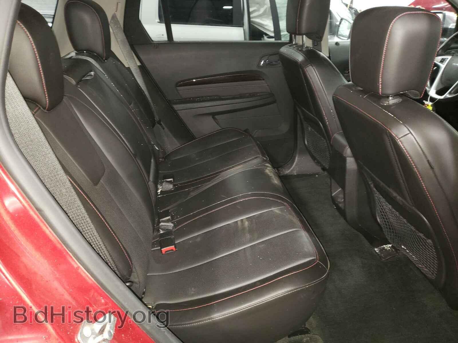 2013 GMC TERRAIN - VIN: 2GKFLZEK1D6366194 - Photo 6