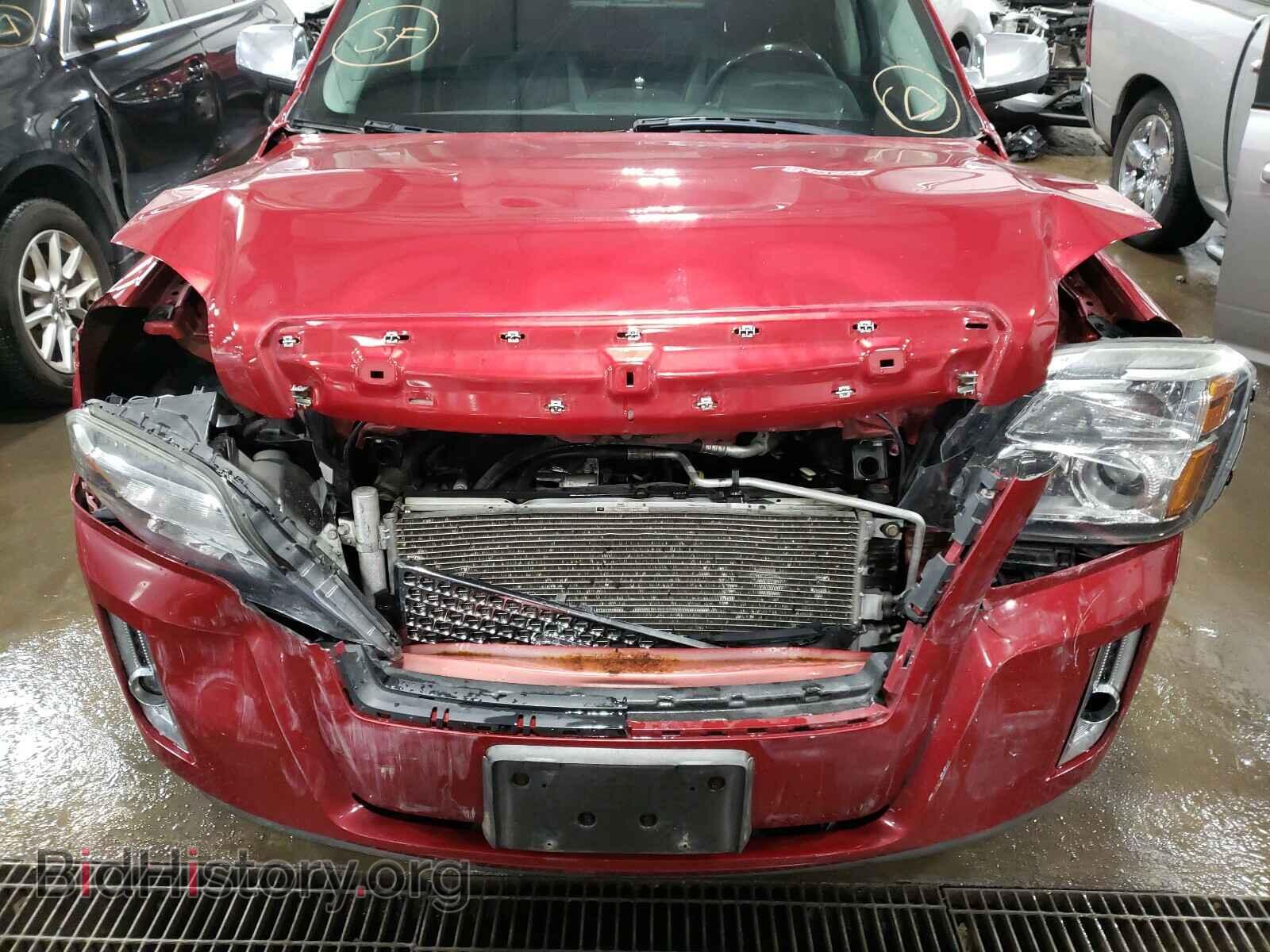 2013 GMC TERRAIN - VIN: 2GKFLZEK1D6366194 - Photo 9