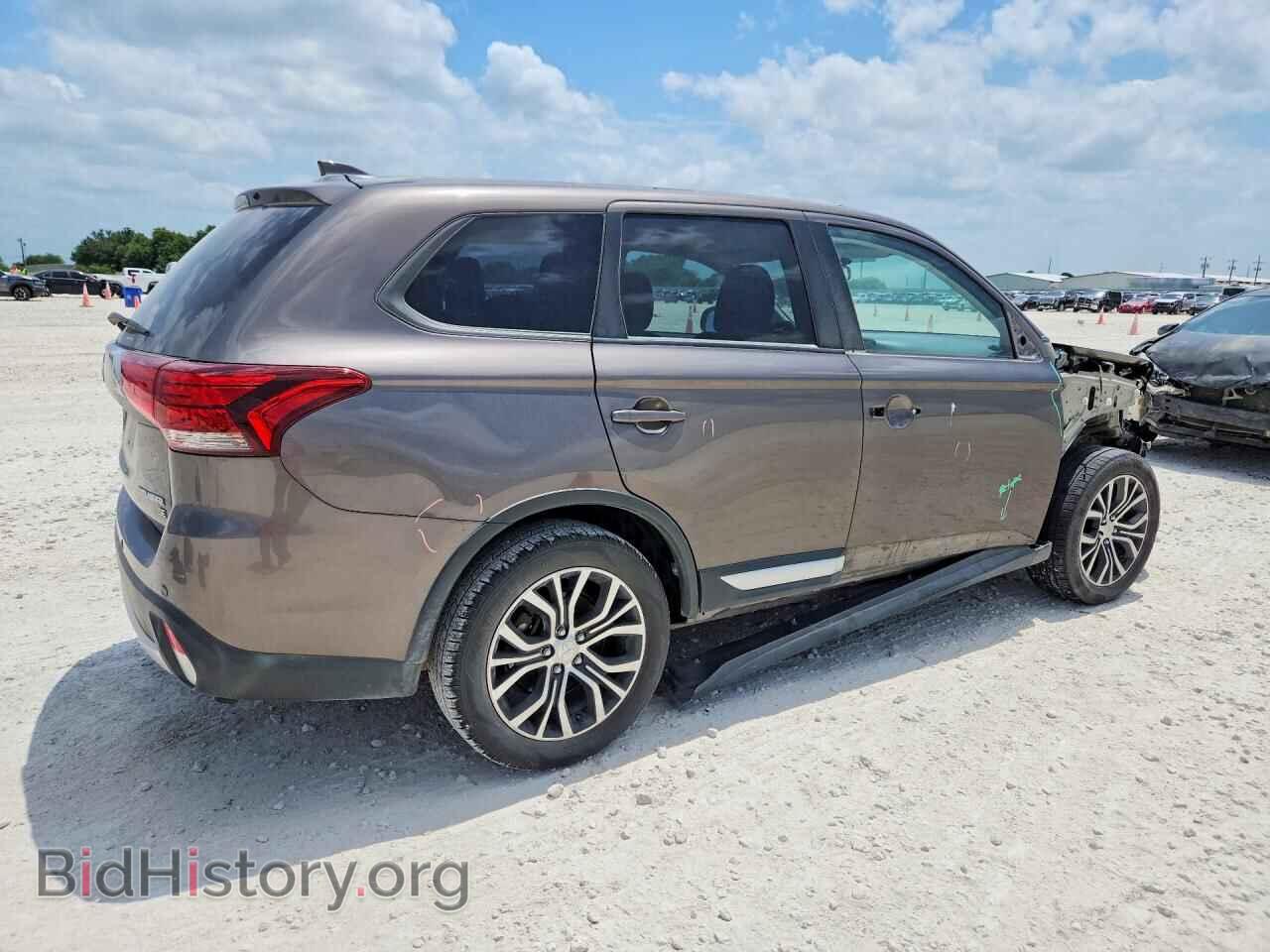 2017 MITSUBISHI OUTLANDER - VIN: JA4AD3A39HZ062260 - Фото 3