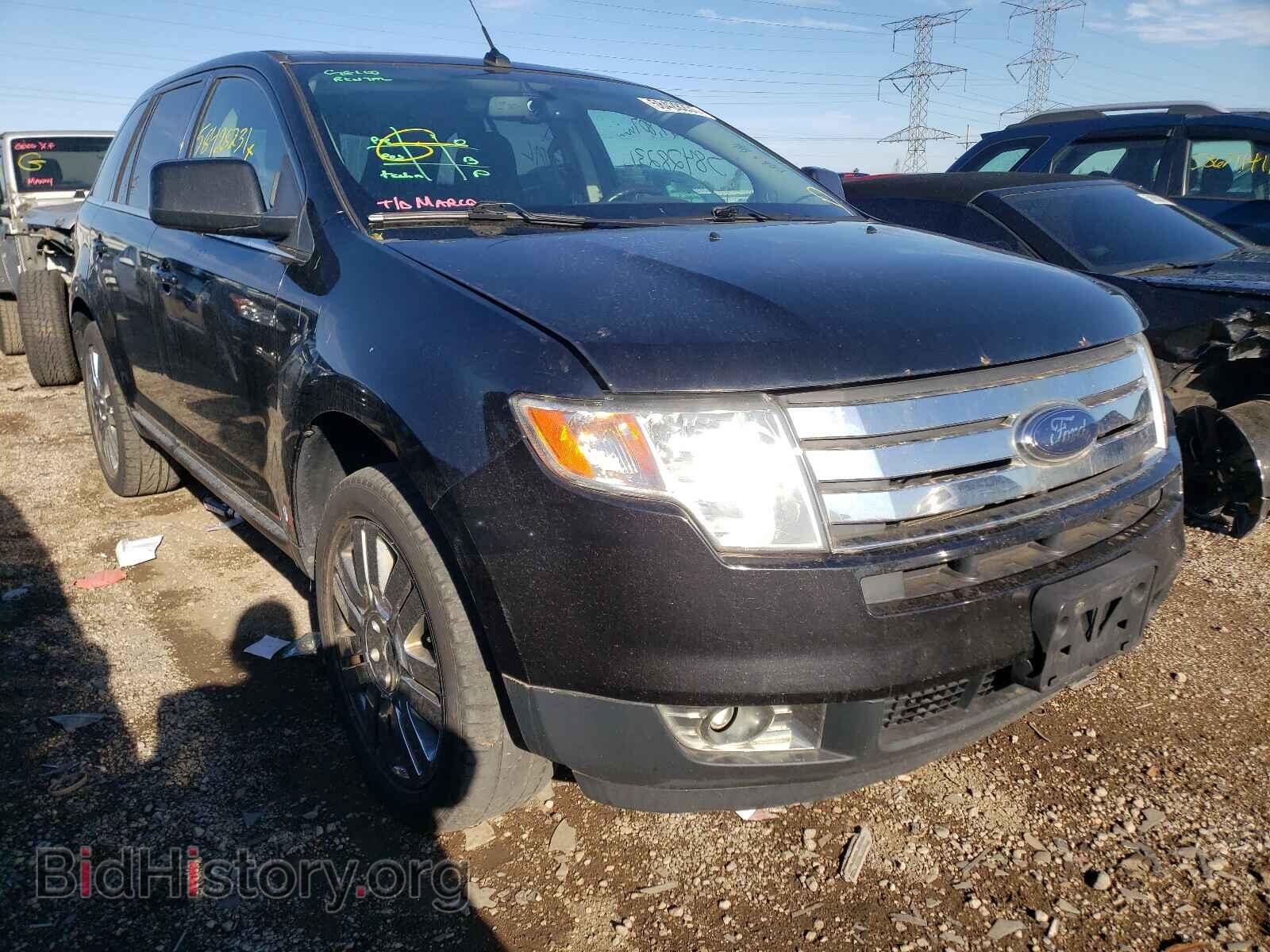Photo 2FMDK4KC6ABA76439 - FORD EDGE 2010