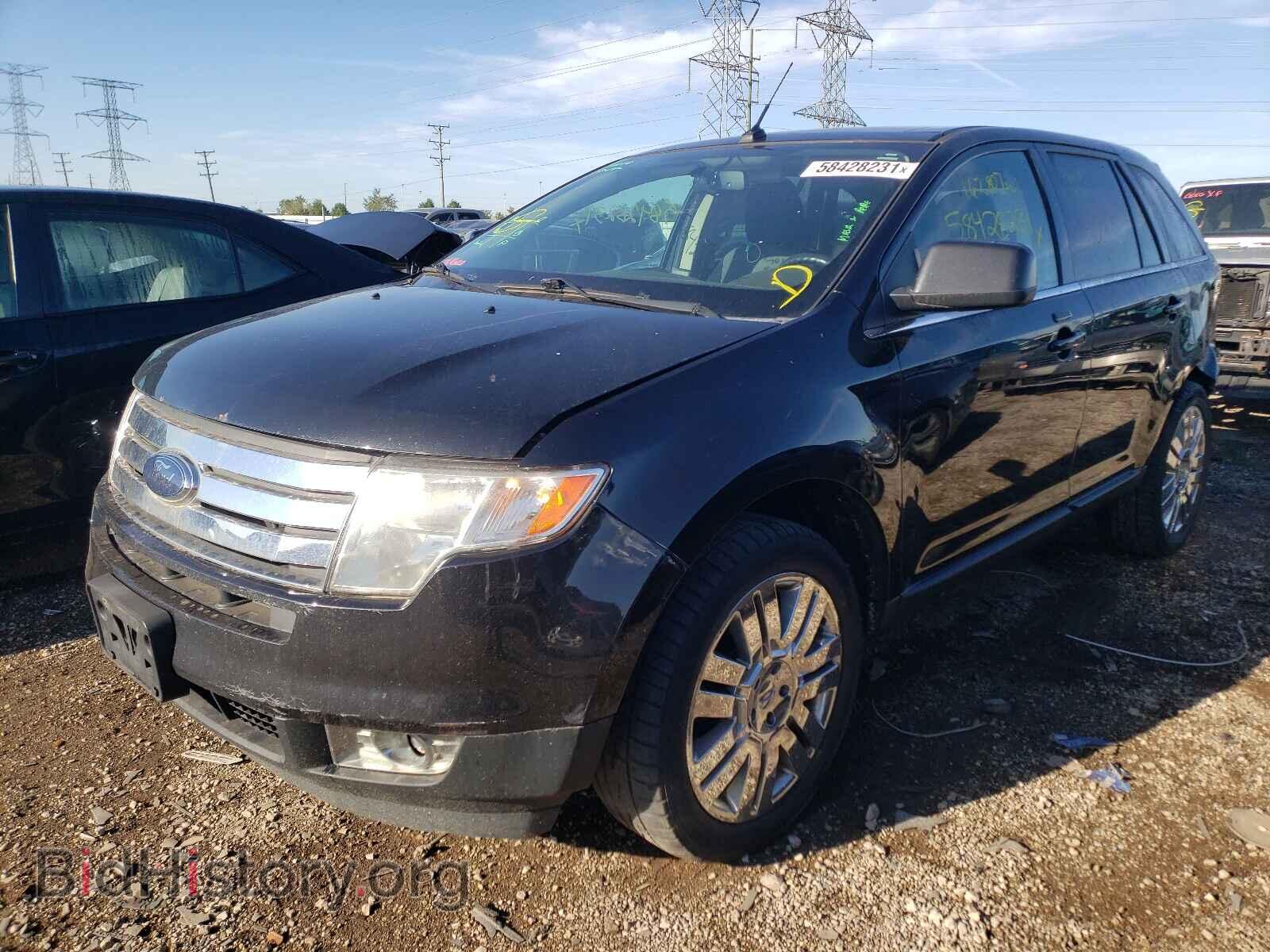 2010 FORD EDGE - VIN: 2FMDK4KC6ABA76439 - Photo 2
