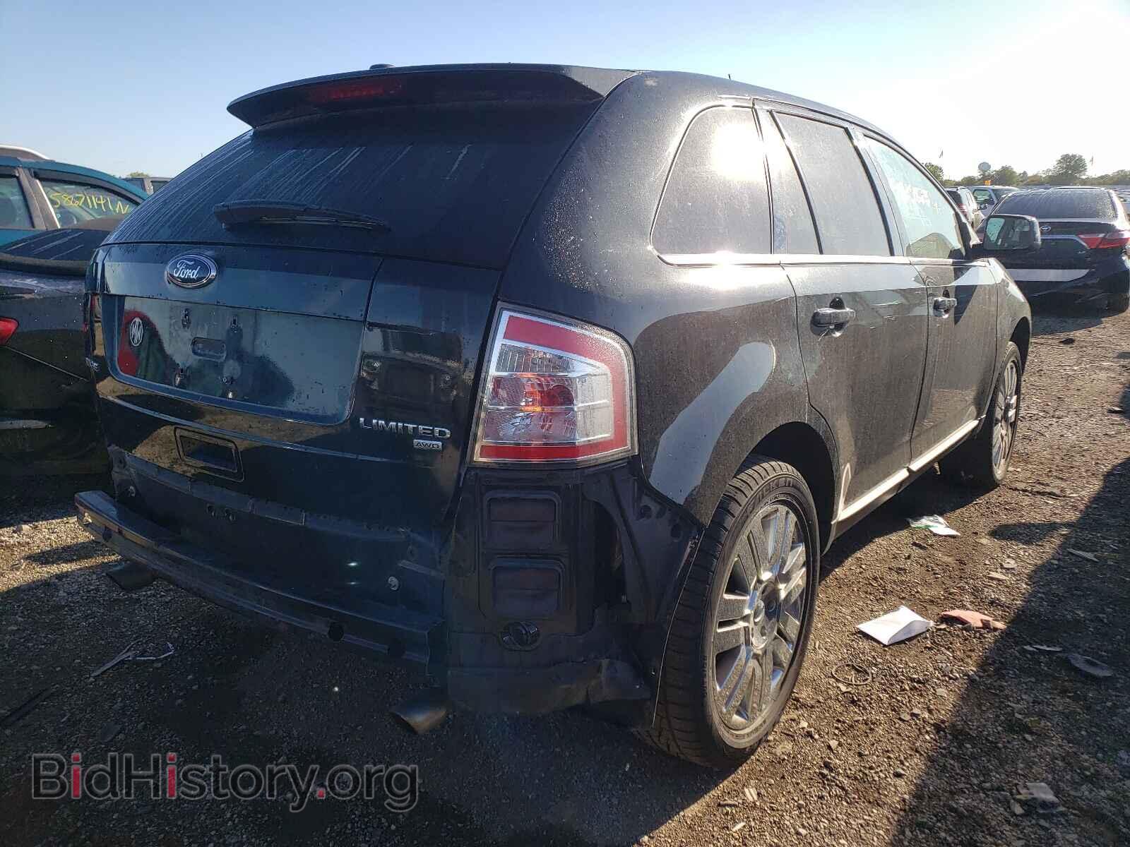 2010 FORD EDGE - VIN: 2FMDK4KC6ABA76439 - Photo 4