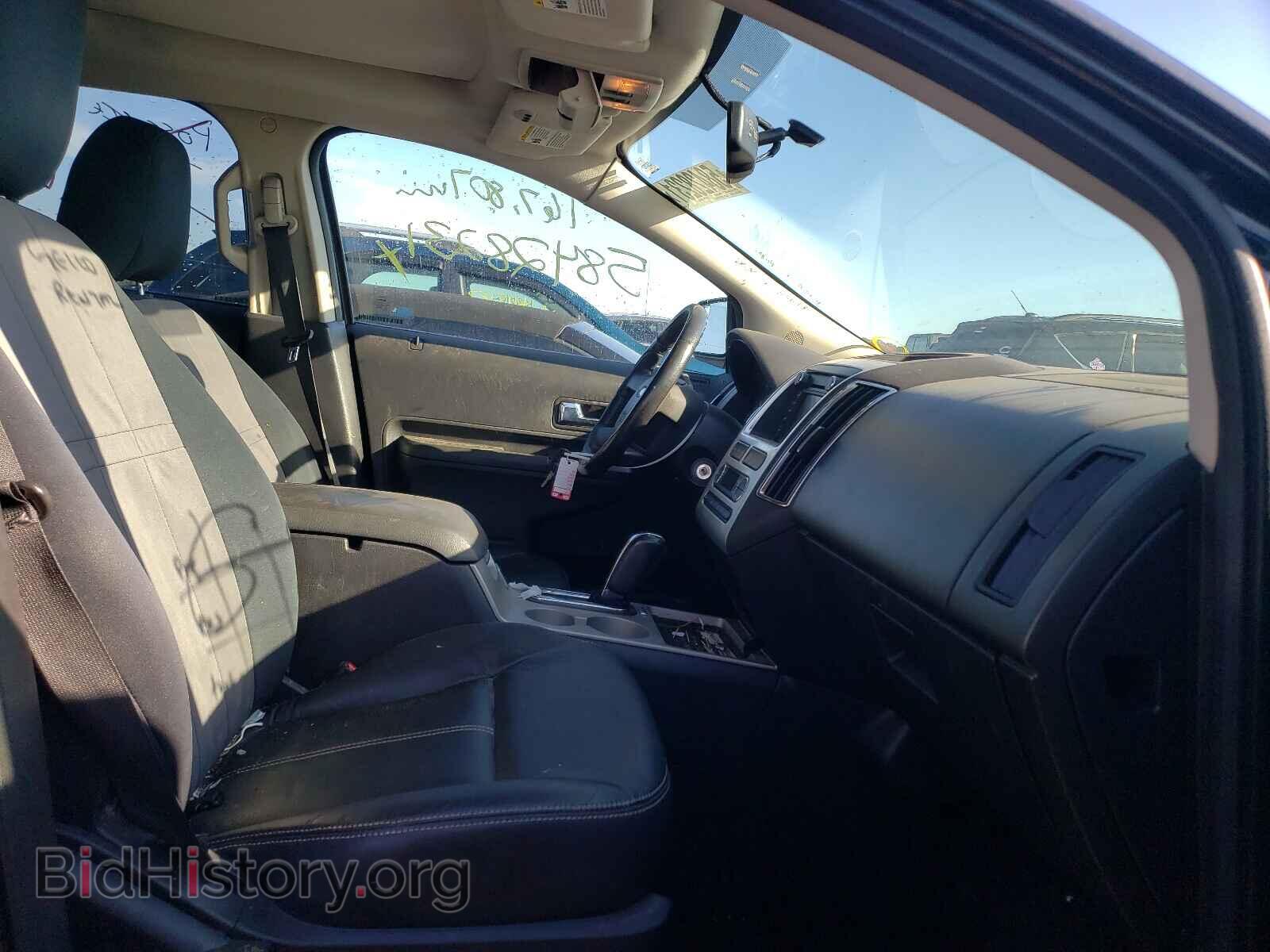 2010 FORD EDGE - VIN: 2FMDK4KC6ABA76439 - Photo 5