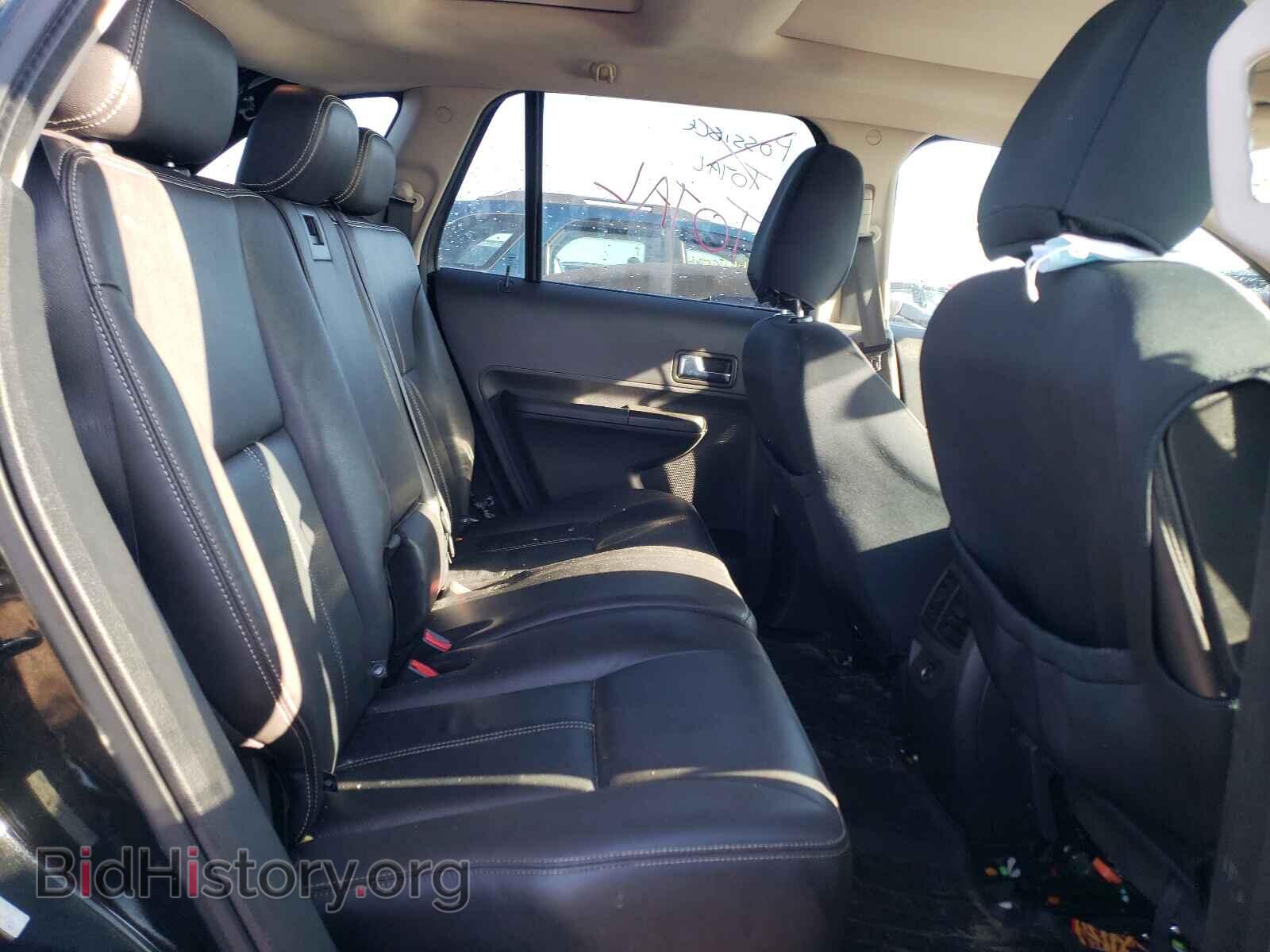 2010 FORD EDGE - VIN: 2FMDK4KC6ABA76439 - Photo 6