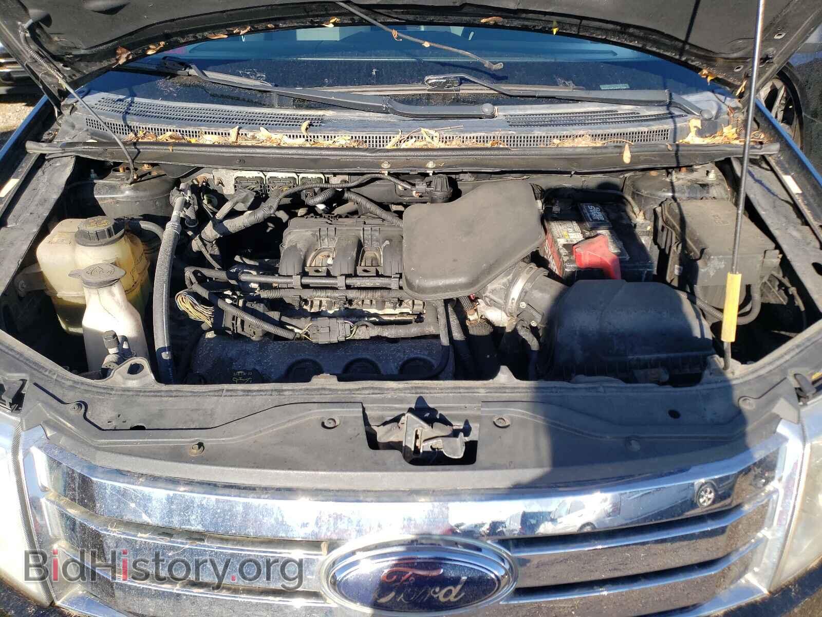 2010 FORD EDGE - VIN: 2FMDK4KC6ABA76439 - Photo 7