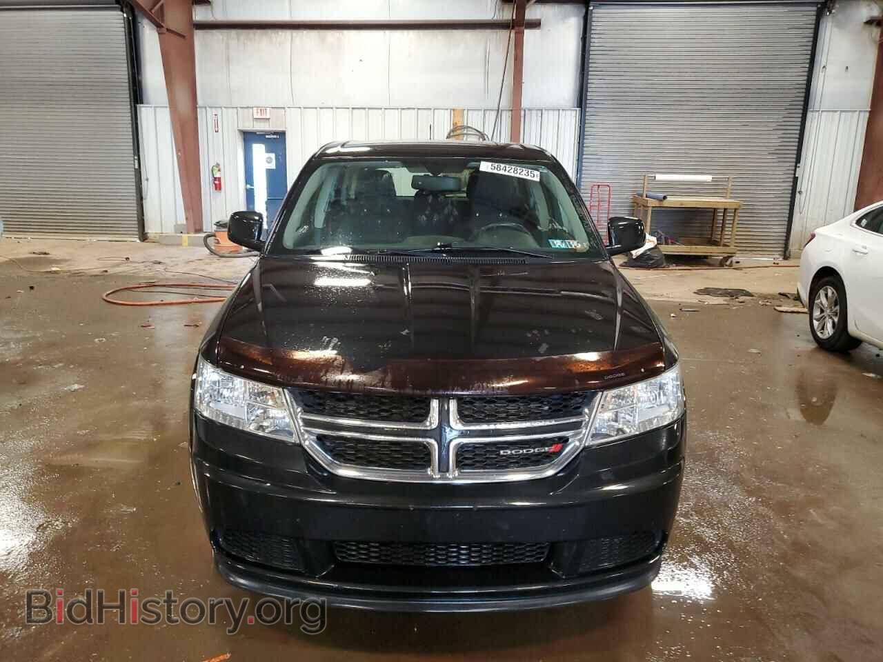 2013 DODGE JOURNEY - VIN: 3C4PDCABXDT502334 - Фото 5