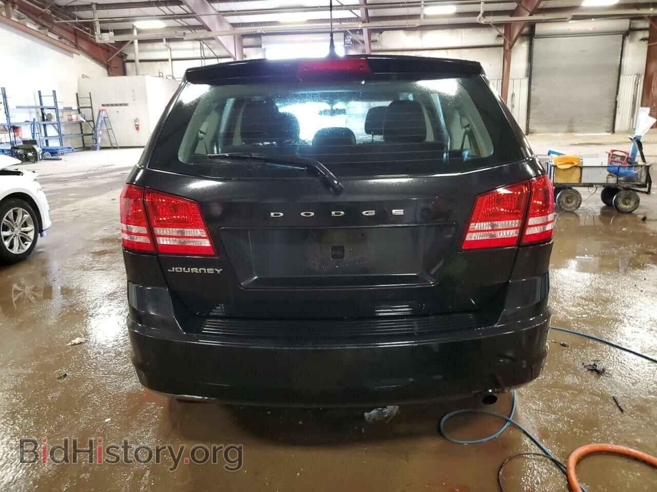 2013 DODGE JOURNEY - VIN: 3C4PDCABXDT502334 - Фото 6