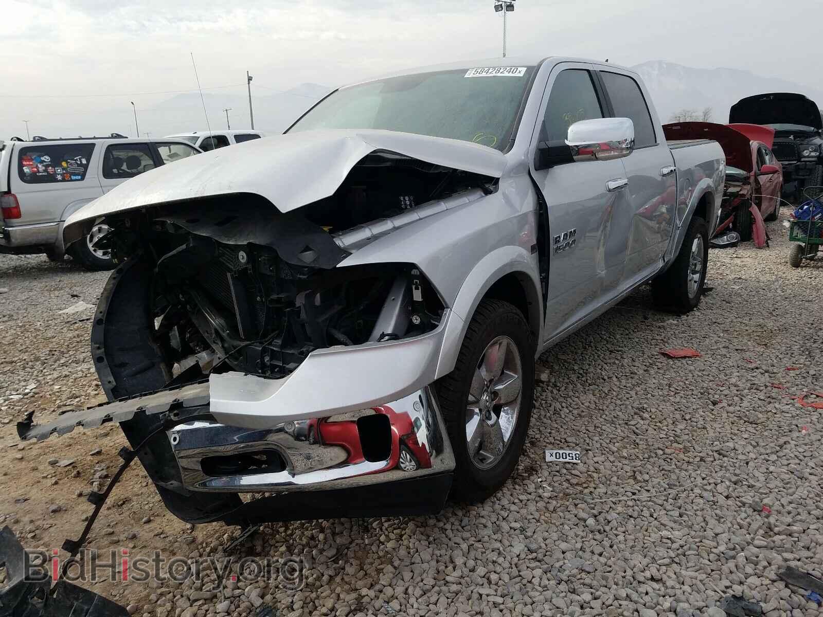 2017 RAM 1500 - VIN: 1C6RR7NM2HS877131 - Фото 2
