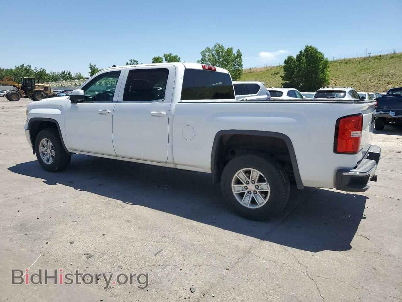 2015 GMC SIERRA - VIN: 3GTU2UEC7FG172617 - Фото 2