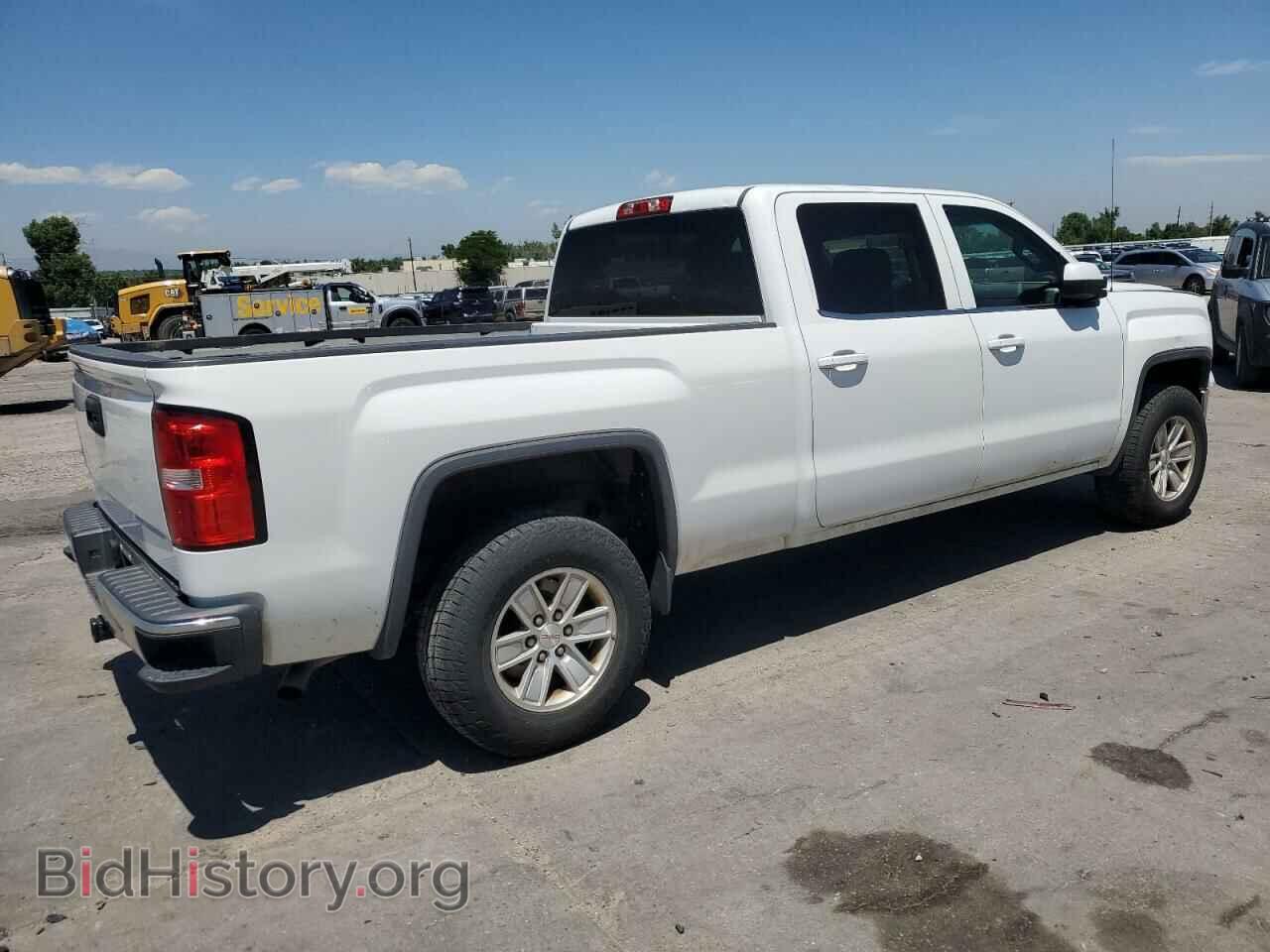 2015 GMC SIERRA - VIN: 3GTU2UEC7FG172617 - Фото 3