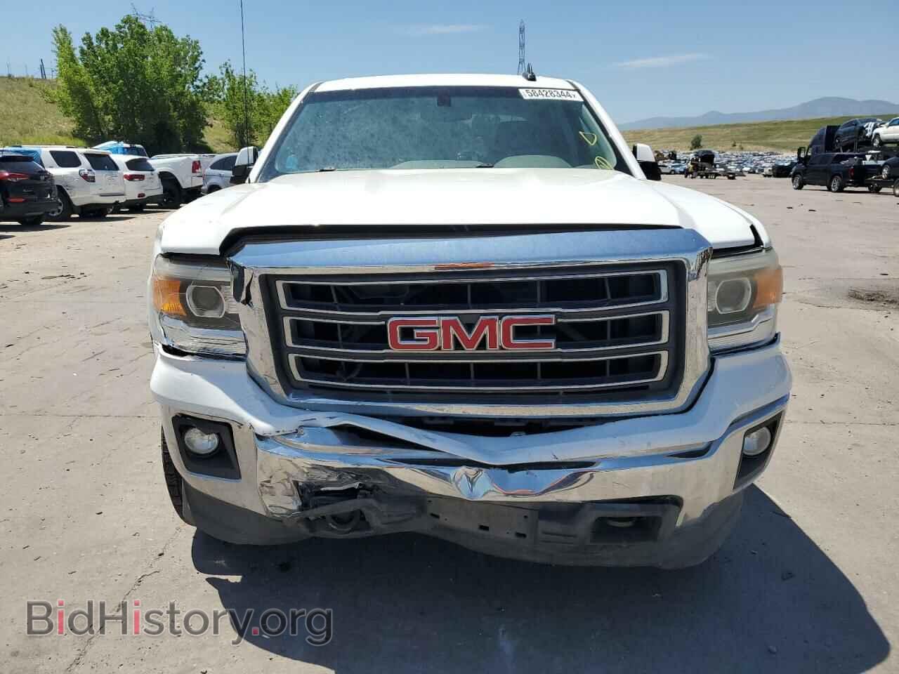 2015 GMC SIERRA - VIN: 3GTU2UEC7FG172617 - Фото 5