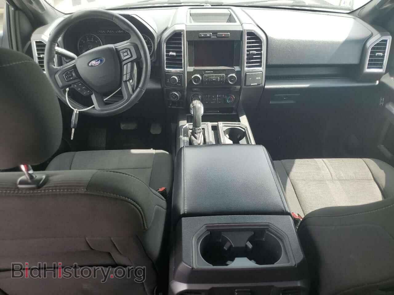 2017 FORD F-150 - VIN: 1FTEW1EF5HFA56418 - Фото 8