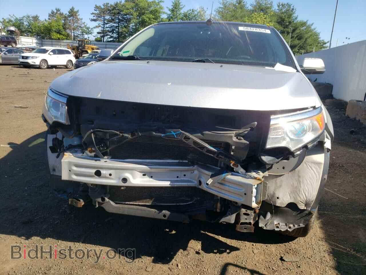 2014 FORD EDGE - VIN: 2FMDK4KC5EBA22491 - Фото 5