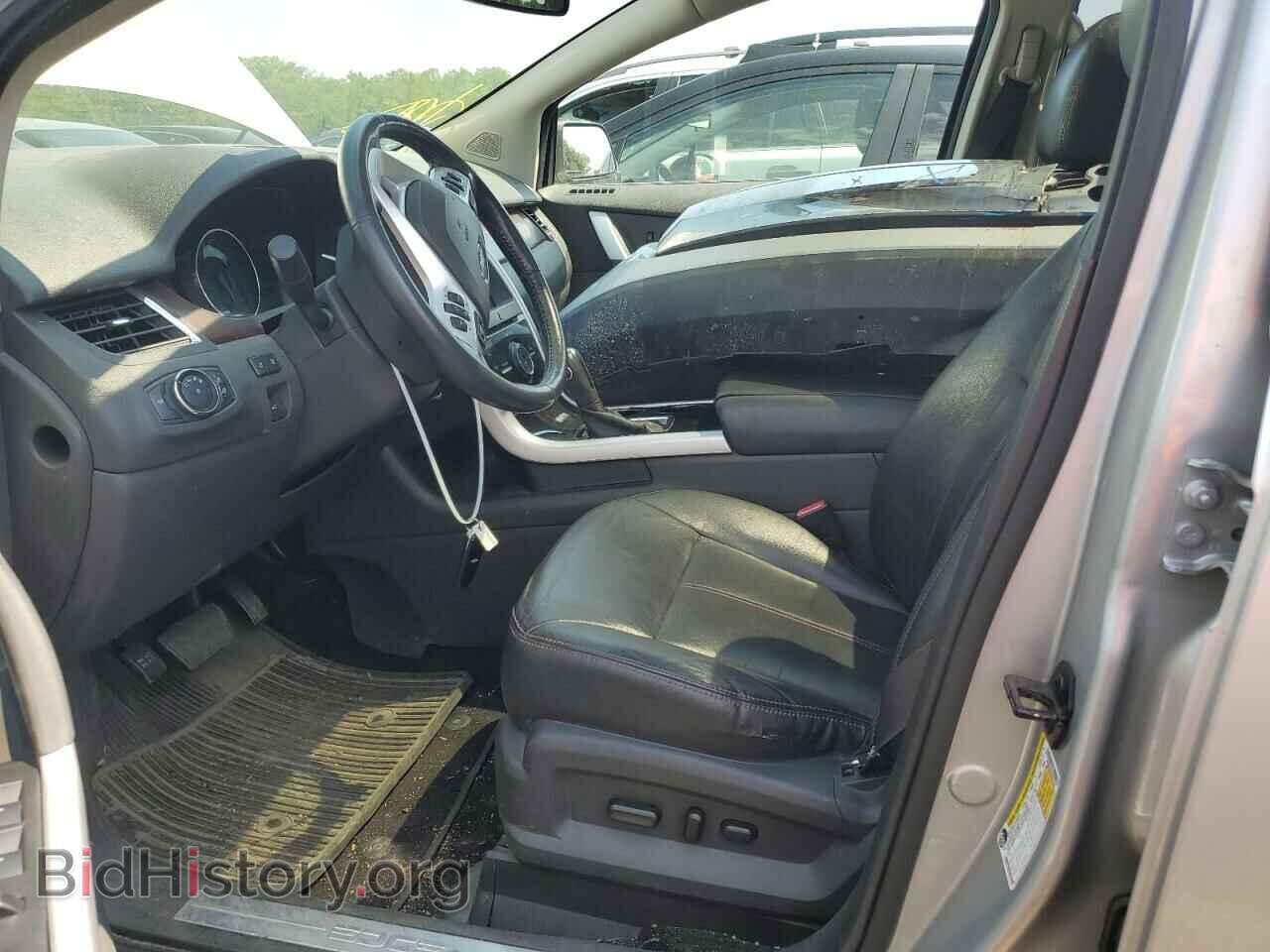 2014 FORD EDGE - VIN: 2FMDK4KC5EBA22491 - Фото 7