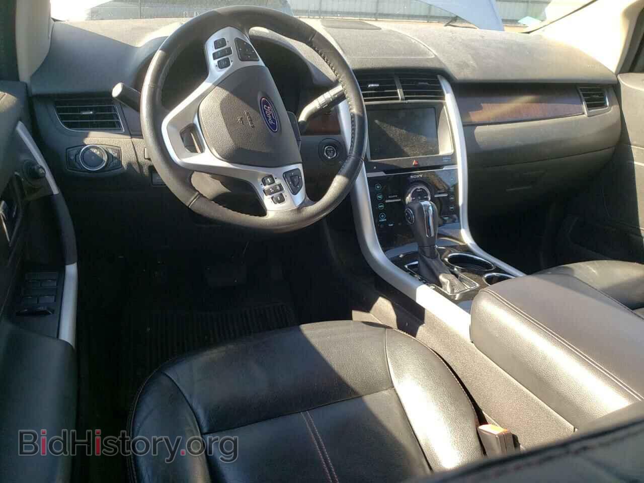 2014 FORD EDGE - VIN: 2FMDK4KC5EBA22491 - Фото 8