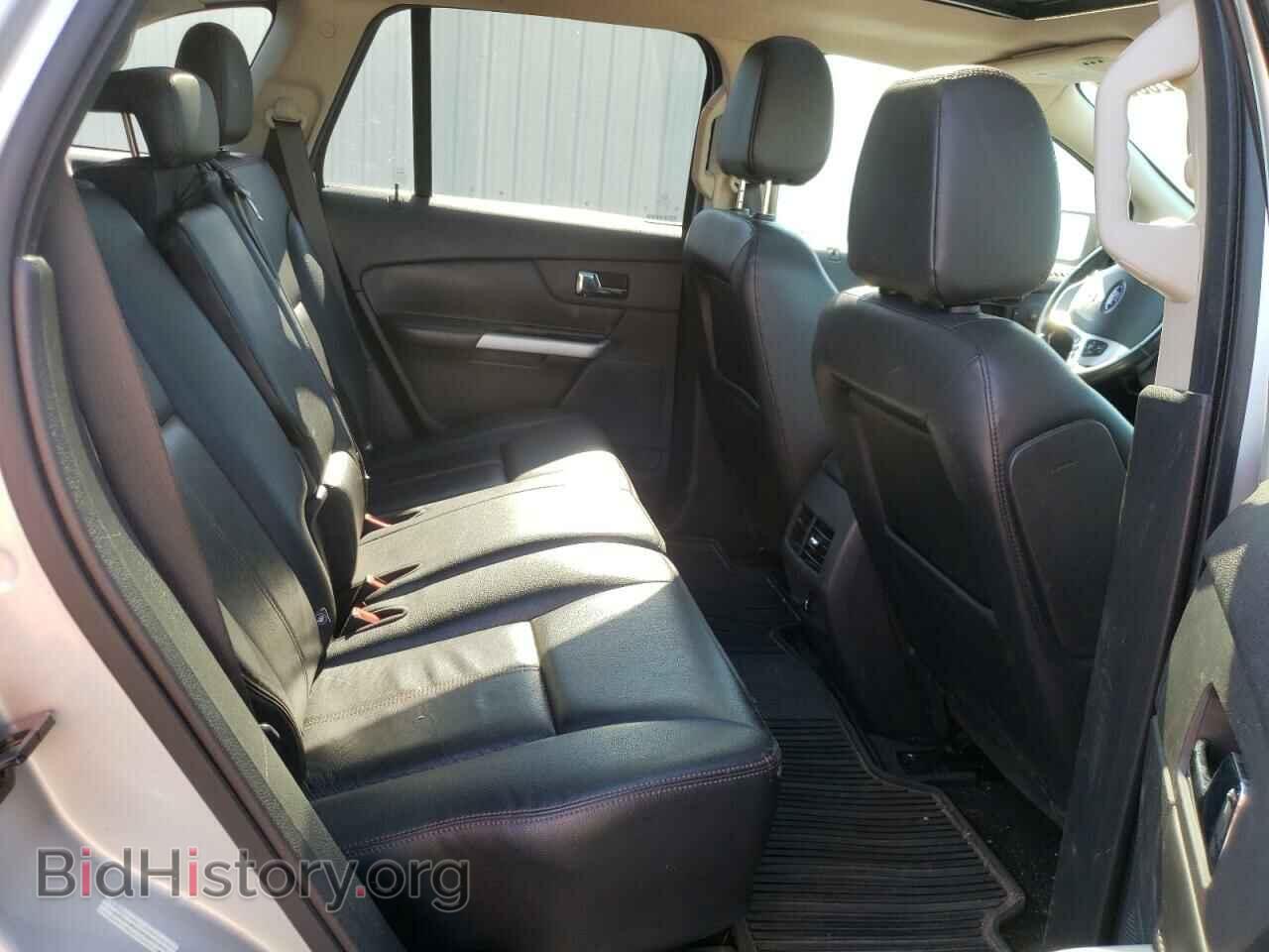 2014 FORD EDGE - VIN: 2FMDK4KC5EBA22491 - Фото 10