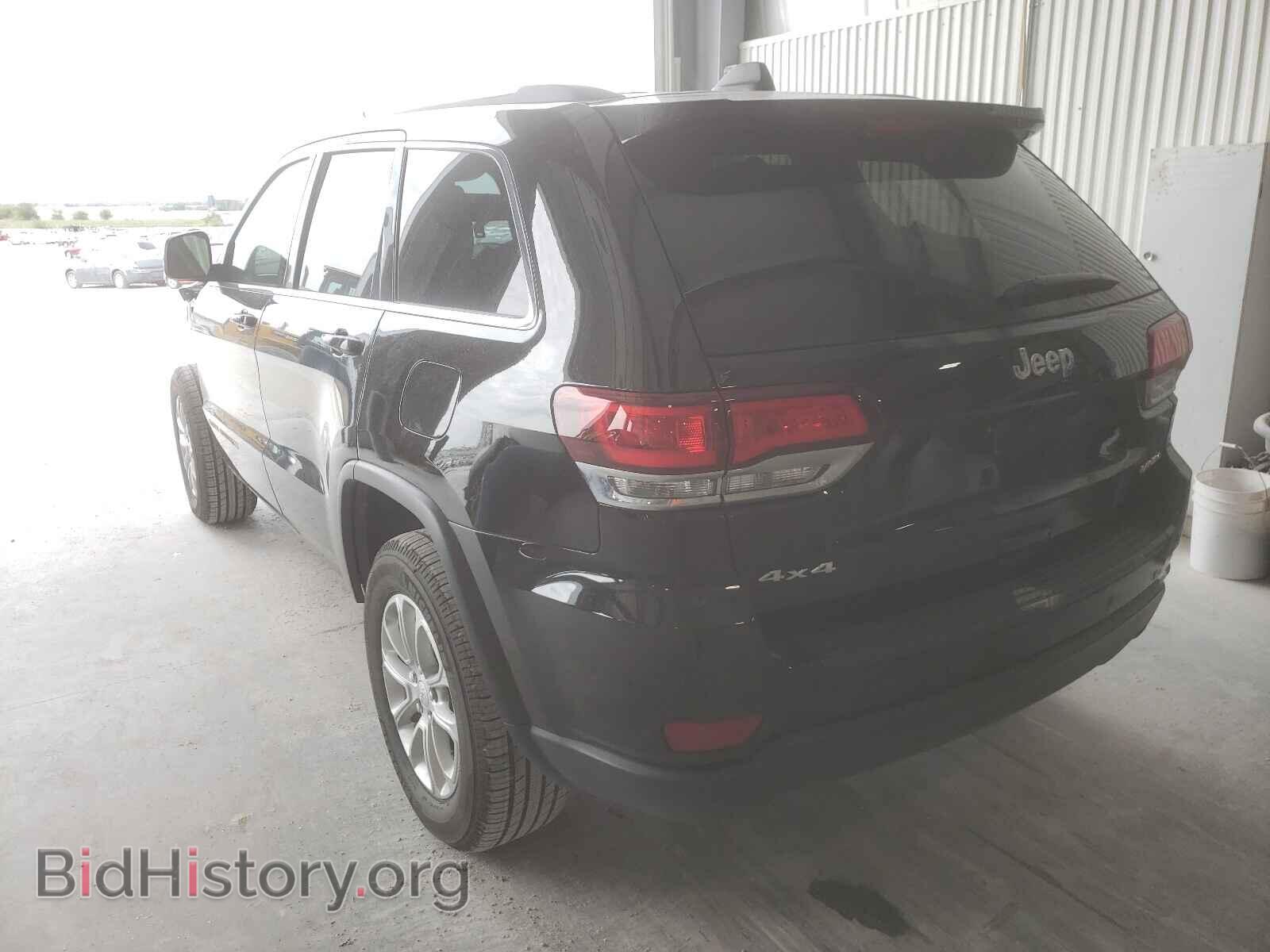 2021 JEEP CHEROKEE - VIN: 1C4RJFAG5MC593295 - Фото 3