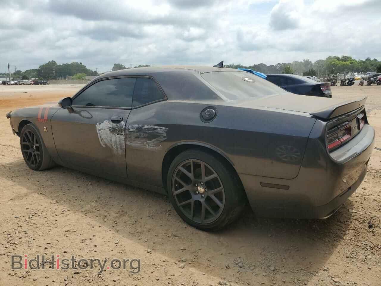 2016 DODGE CHALLENGER - VIN: 2C3CDZFJ5GH164506 - Фото 2