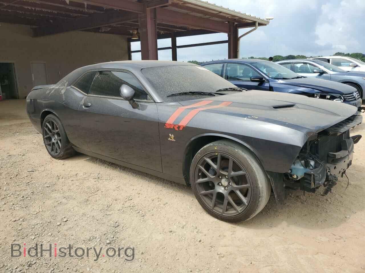 2016 DODGE CHALLENGER - VIN: 2C3CDZFJ5GH164506 - Фото 4