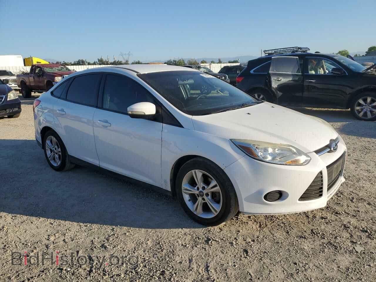 2014 FORD FOCUS - VIN: 1FADP3F25EL441917 - Photo 4