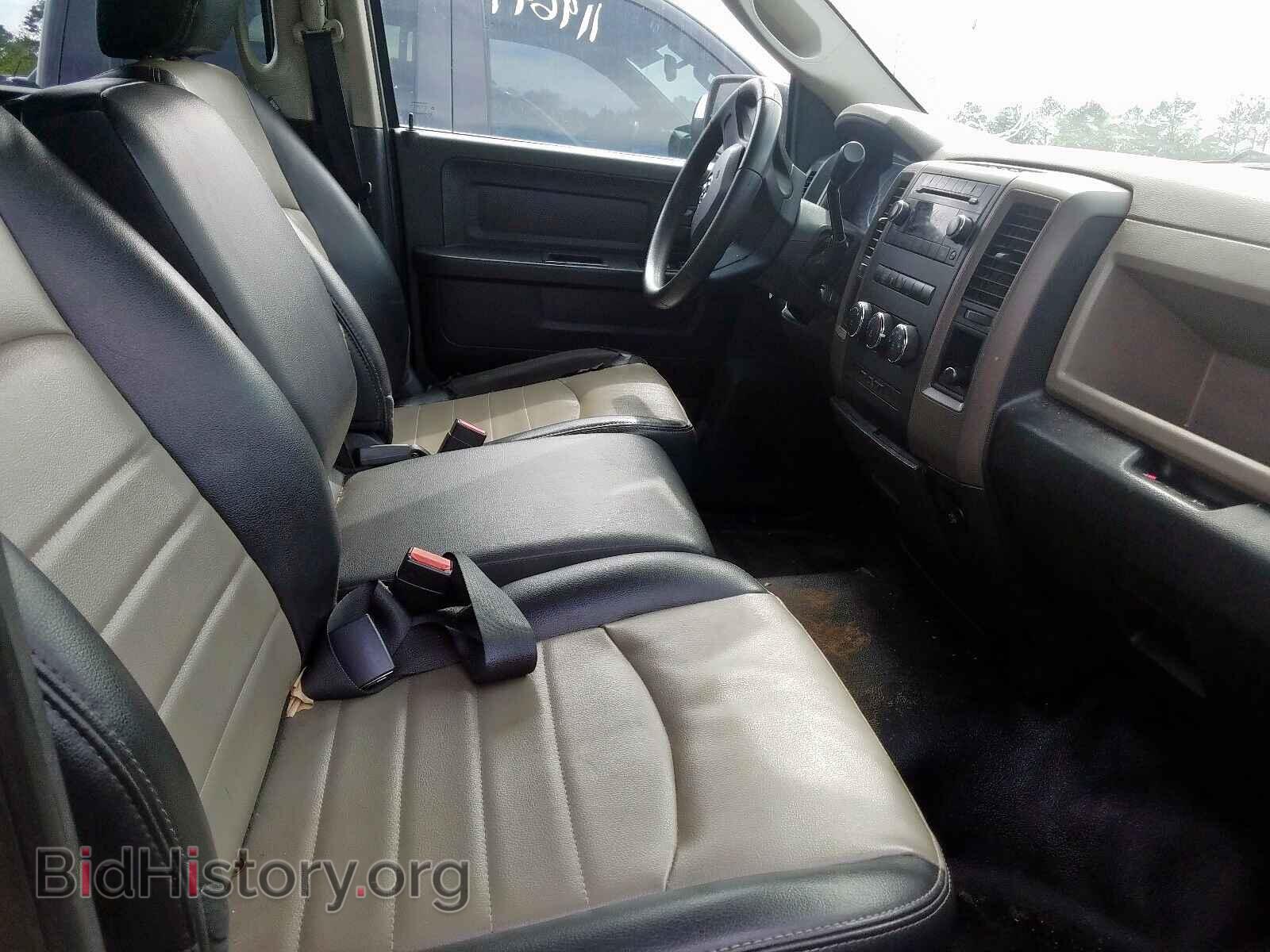 2012 DODGE RAM 1500 S - VIN: 1C6RD6FK1CS321357 - Фото 5